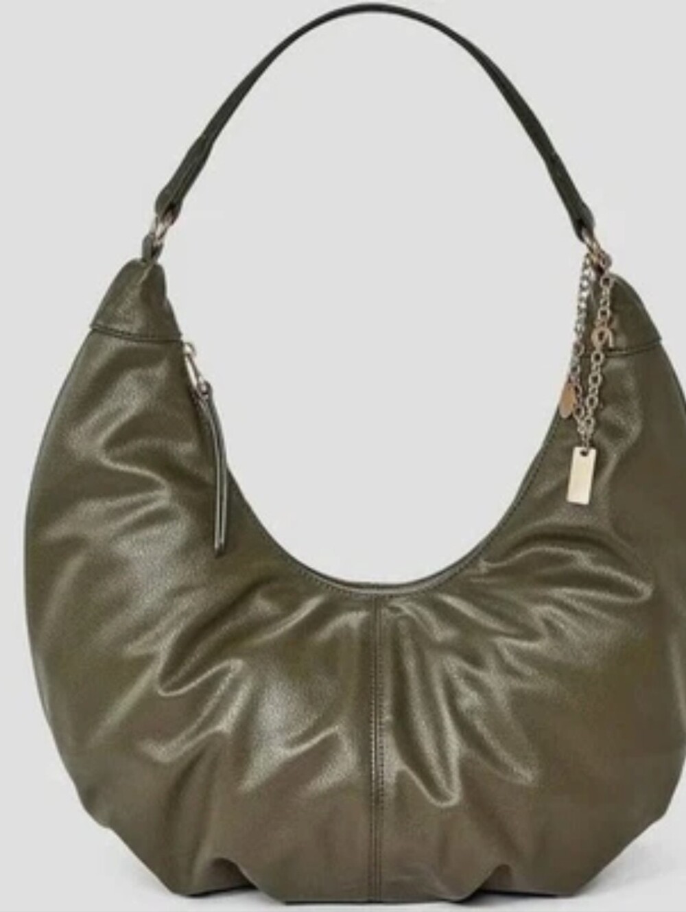 Universal Thread Olive Green Hobo Shoulder Bag